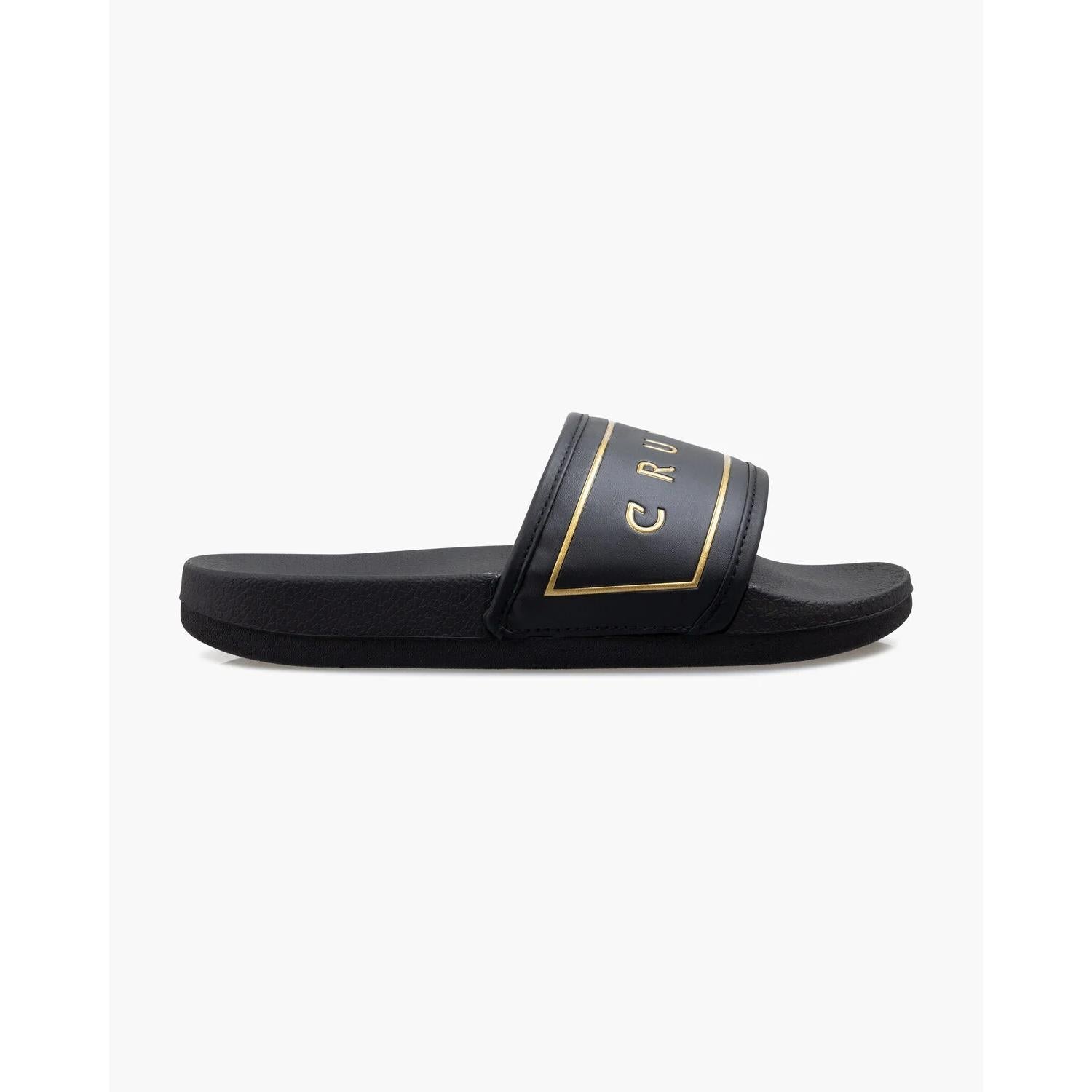 Cruyff  Chanclas Mujer Agua Copa CC242830-960 Black.