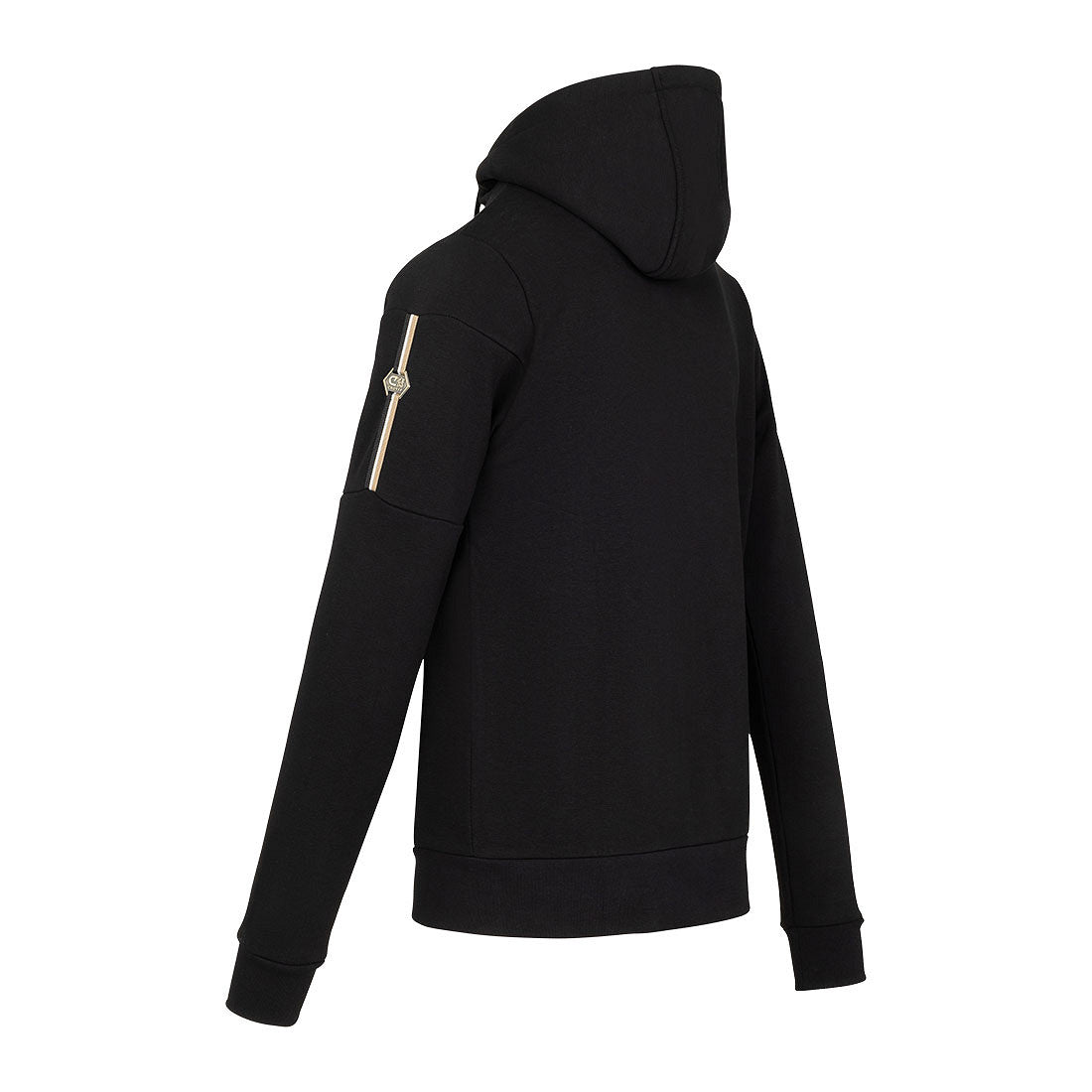 CRUYFF SUDADERA HOMBRE MODELO TORCH CA243063-960 Black  .