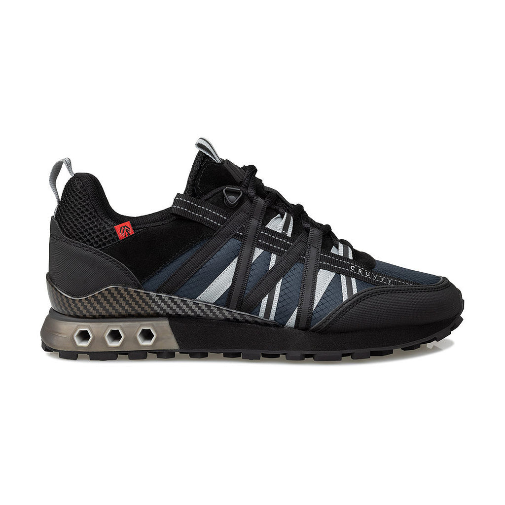 Cruyff Zapatillas Hombre Fearia Hex-Tech CMF253011-903 Dark/Grey.