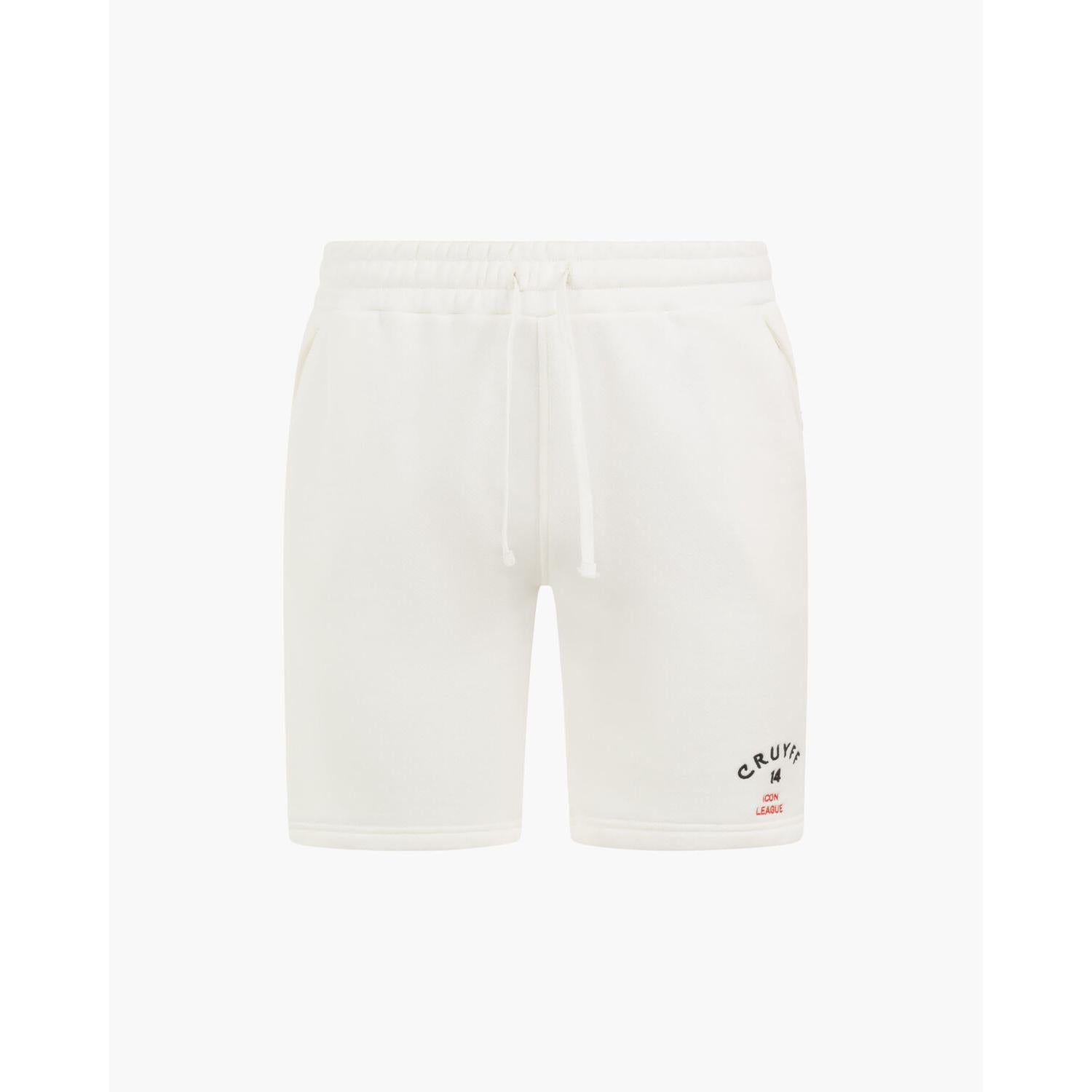 Cruyff Short Hombre Modelo League CA251011-102 Cream.