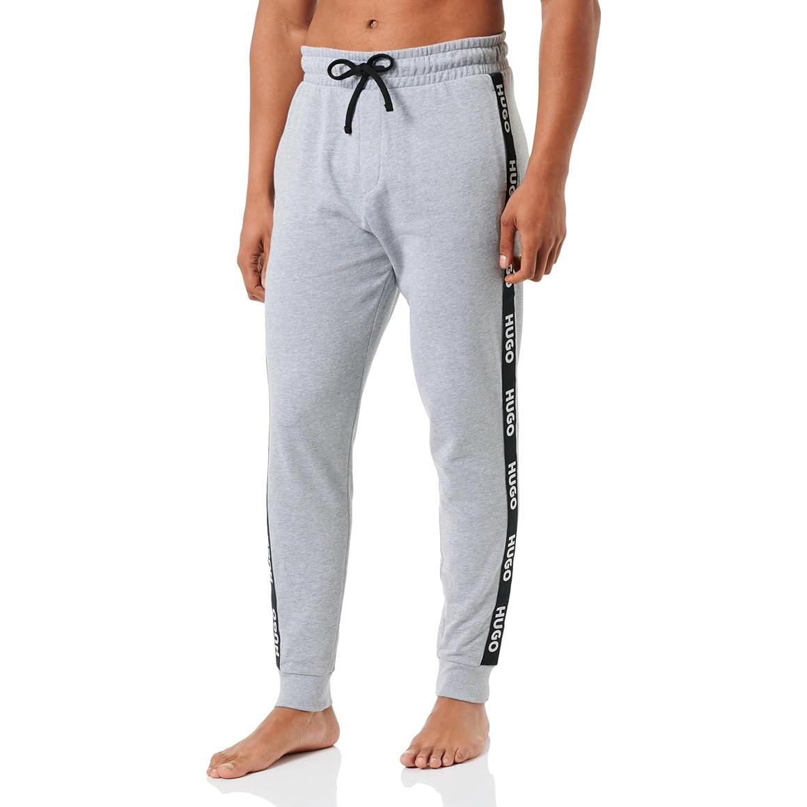 HUGO BOSS - Pantalon de Chandal para hombre 50496995-035 Gris.