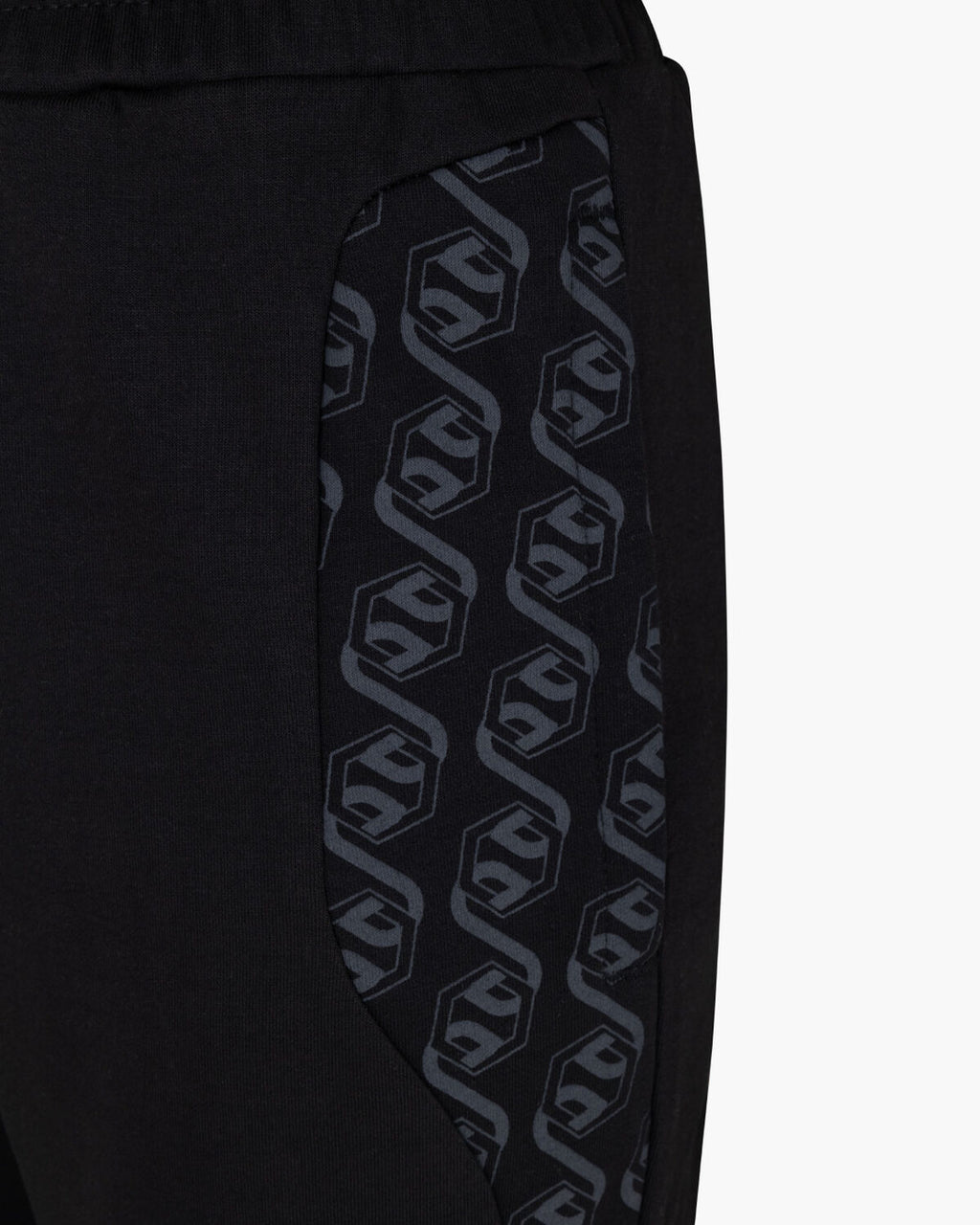 Cruyff Pantalon Deportivo Hombre Modelo Chain CA233133-960 Black.