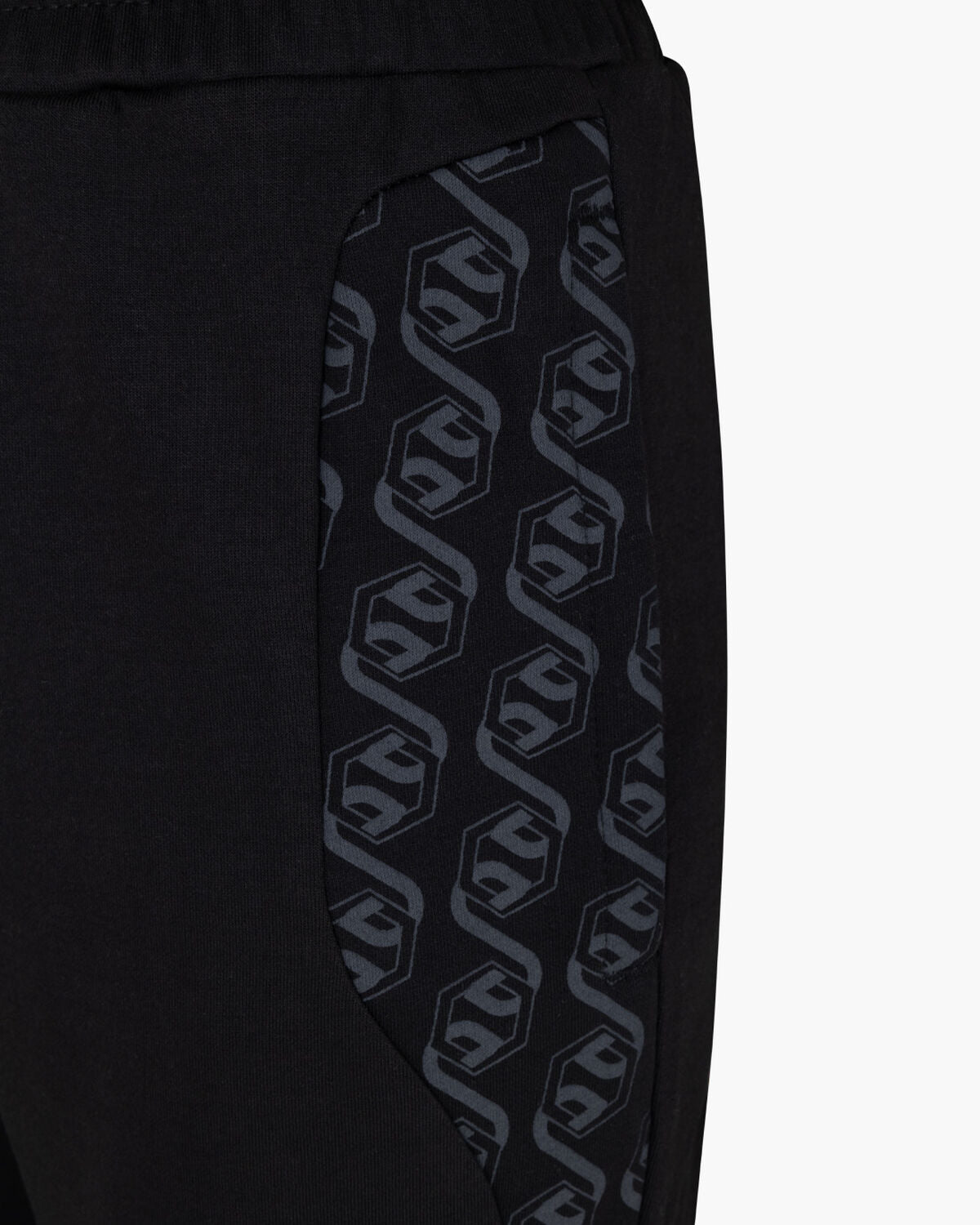 Cruyff Pantalon Deportivo Hombre Modelo Chain CA233133-960 Black.