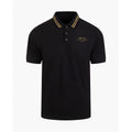 Cruyff Polo Hombre Modelo  CA251039-960 Black/Gold.
