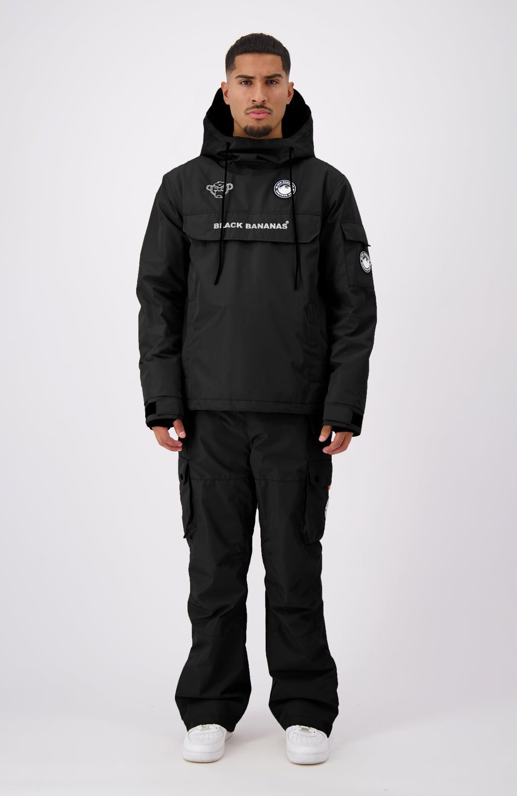 BLACK BANANAS CHAQUETA HOMBRE .
