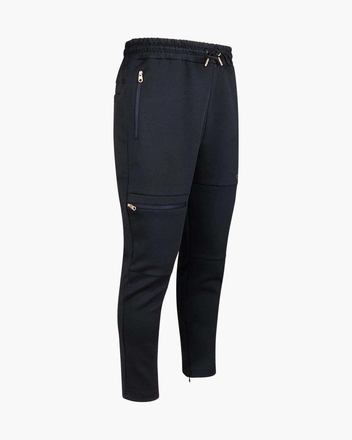 Cruyff Pantalon Deportivo Hombre Modelo Mathero CA233030-960 Black.