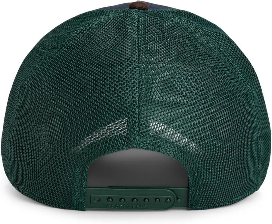 Goorin Bros. HIGH Gorra de béisbol de malla  para hombre, talla única 101-2347.