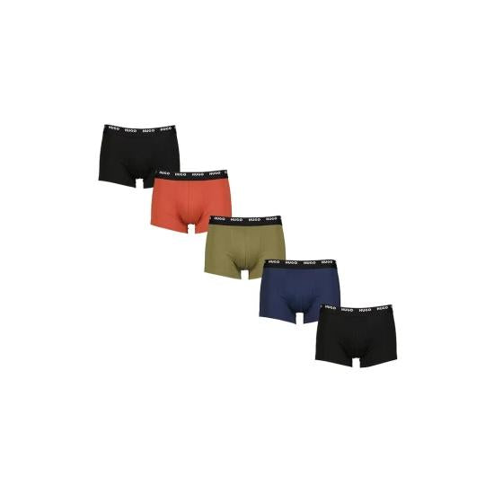 HUGO BOSS  BOXERS HOMBRE PACK DE CINCO ,  50479944-610.