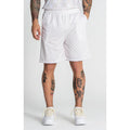 GIANNI KAVANAGH PANTALONES CORTOS BEIGE CHECKERS GKM006581 Hombre.