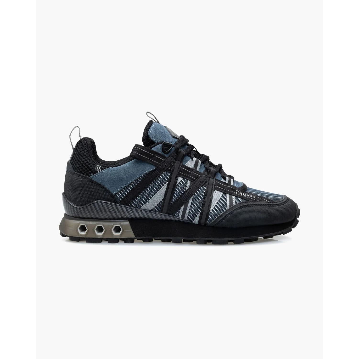 Cruyff Zapatillas Hombre  Modelo Fearia Hex-Tech // Montserrat,CMF25020-601.