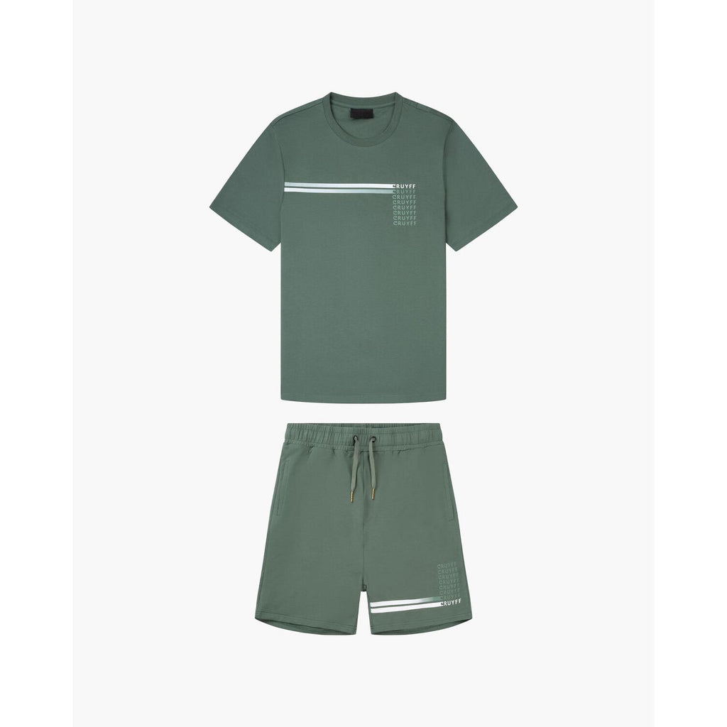 Cruyff, Conjunto Hombre modelo CA261046-505 Verde.