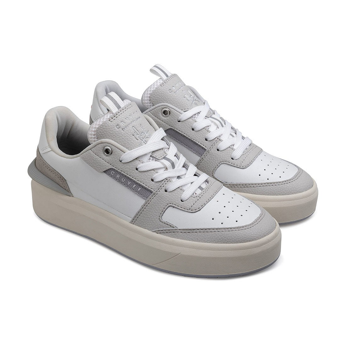 Cruyff Zapatillas Deportivas Mujer  Modelo Endorsed Tennis Varsity CC241950-100..