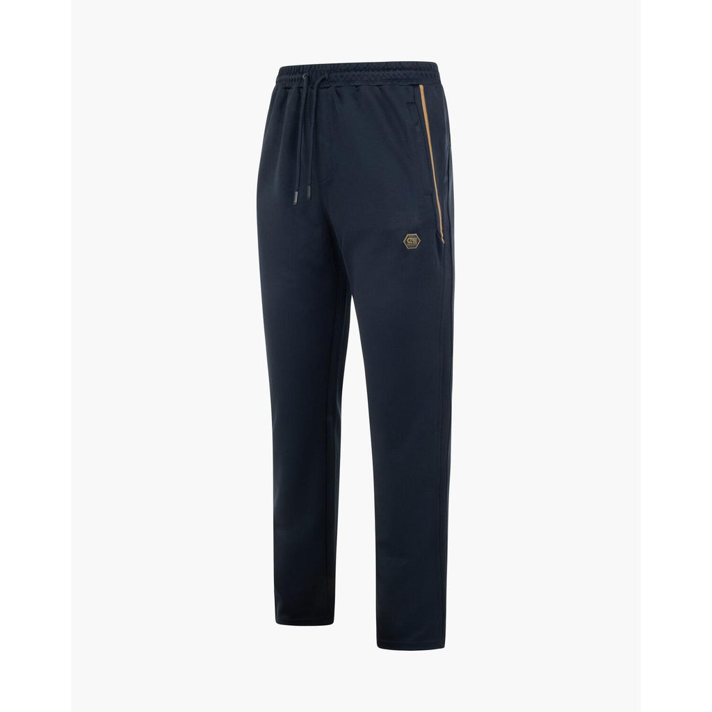 CRUYFF PANTALON CHANDAL HOMBRE MODELO OBSIDIAN CA243020-660  Blue/Gold .