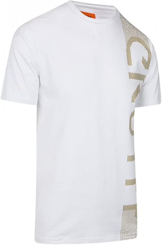 Cruyff, Camiseta Hombre modelo Oriol CA221058-100 White.