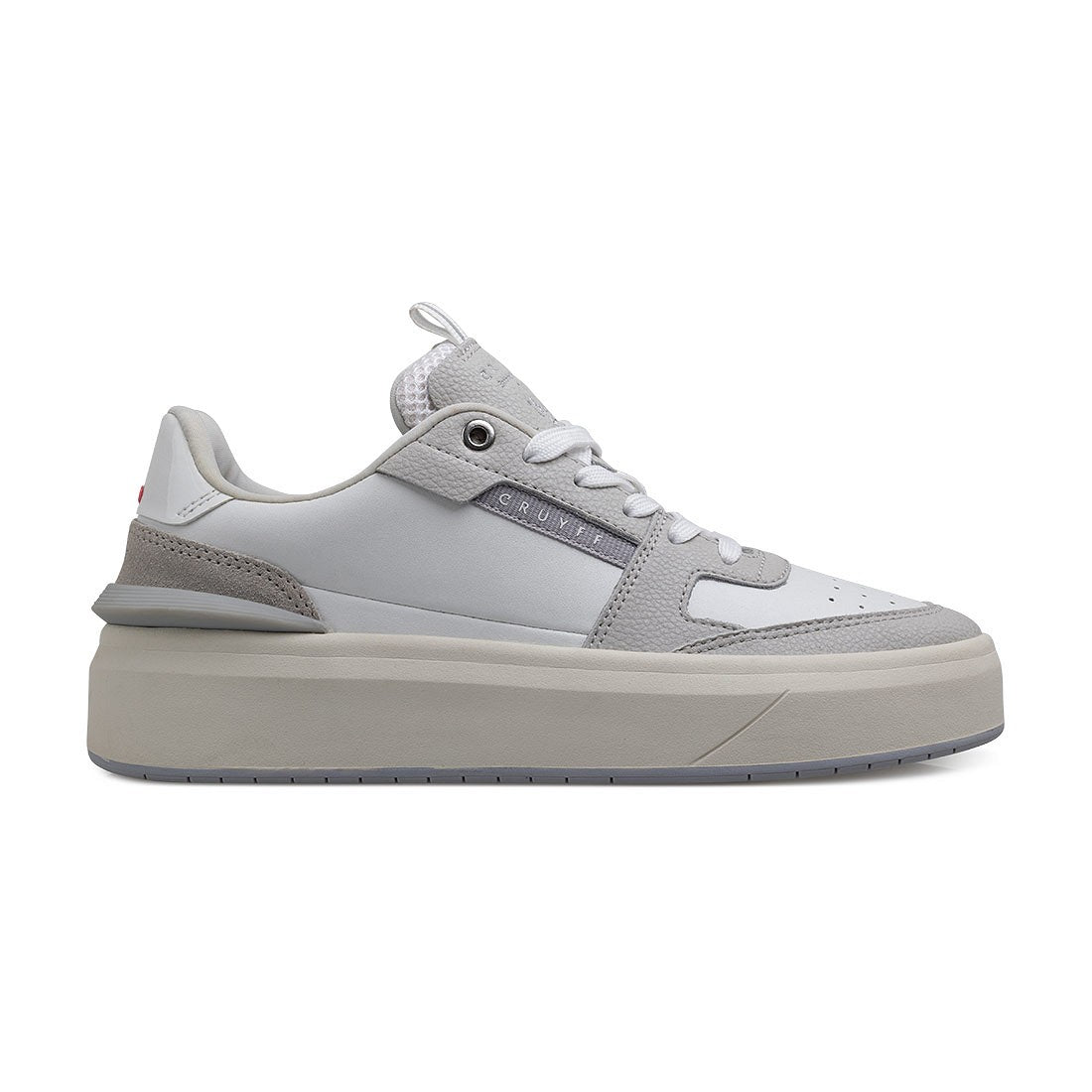 Cruyff Zapatillas Deportivas Mujer  Modelo Endorsed Tennis Varsity CC241950-100..