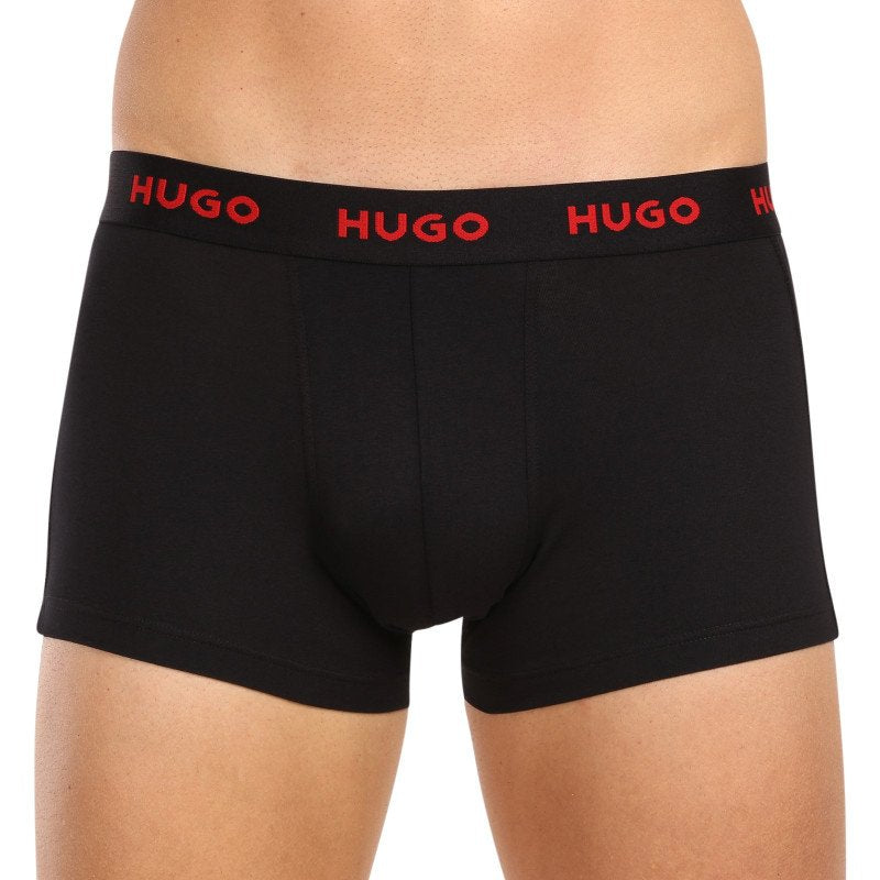 HUGO BOSS  3-BOXER Hombre,  50480170-039.