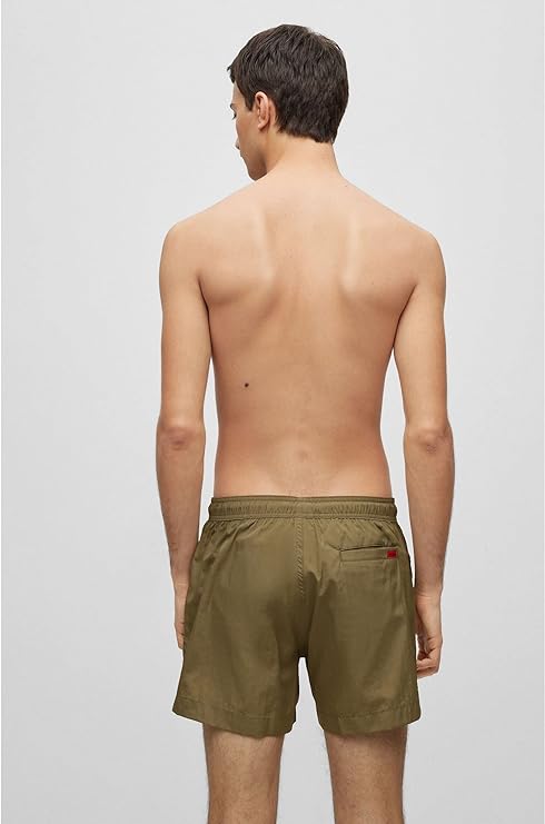 HUGO BOSS Bañador de secado rápido para hombre 50469323-345 .