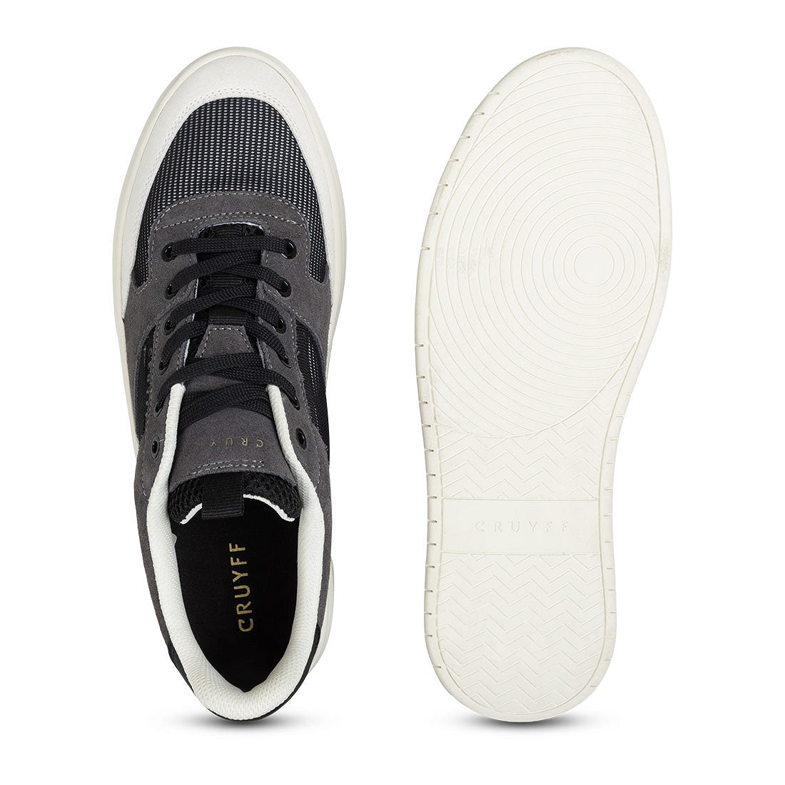 Cruyff Zapatillas Hombre Modelo Terra Court CC261110-971.