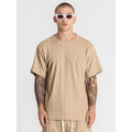 GIANNI KAVANAGH Camiseta HOMBRE GKM007542 Beige.