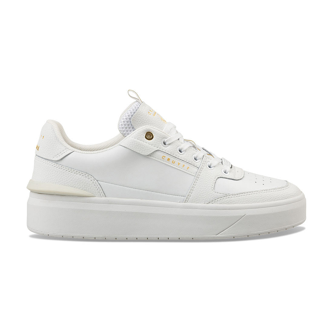 Cruyff Zapatillas Hombre  Modelo Endorsed CC251012-100 White.
