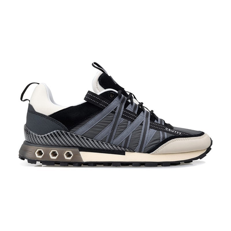 CRUYFF Zapatillas Hombre Modelo Fearia Hex-Tech CC241080-979 Beige.