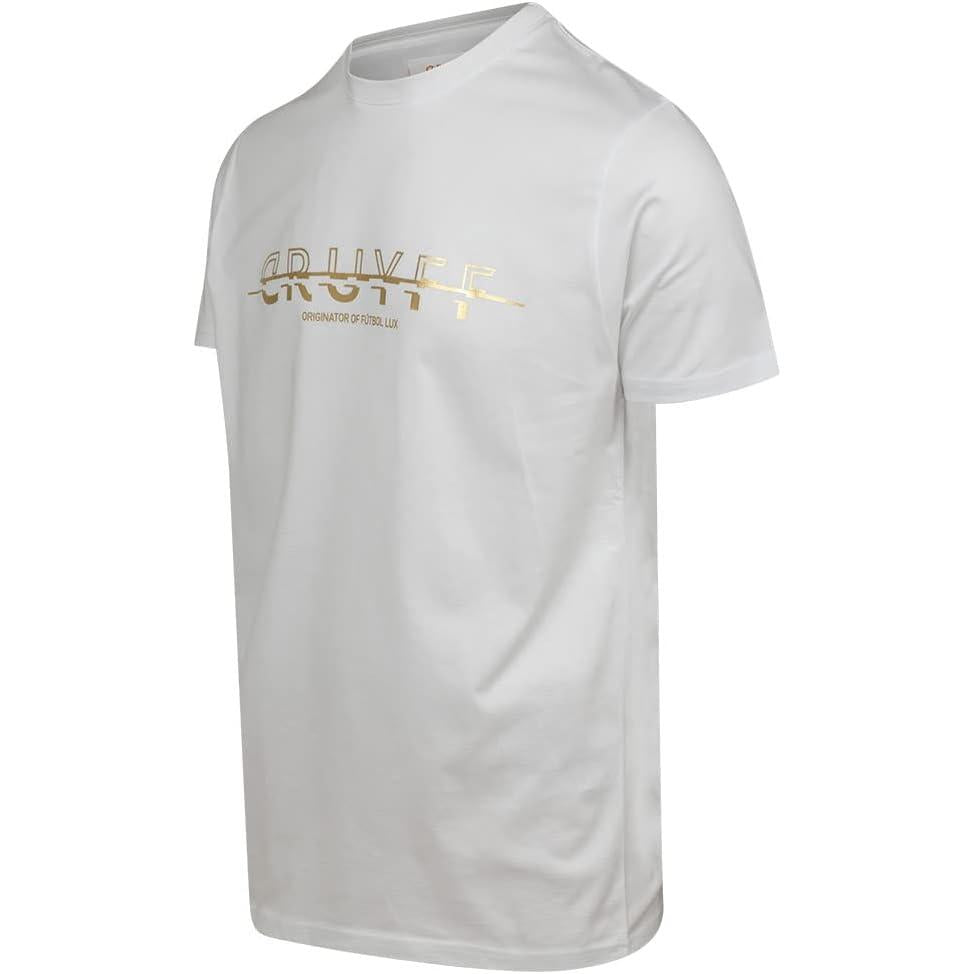 Cruyff Camiseta  Hombre Modelo Seth CA231022-960-160 White.