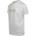 Cruyff Camiseta  Hombre Modelo Seth CA231022-960-160 White.