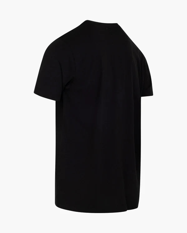 Cruyff  Camiseta Hombre  Modelo Estru CA242012-998 Black.