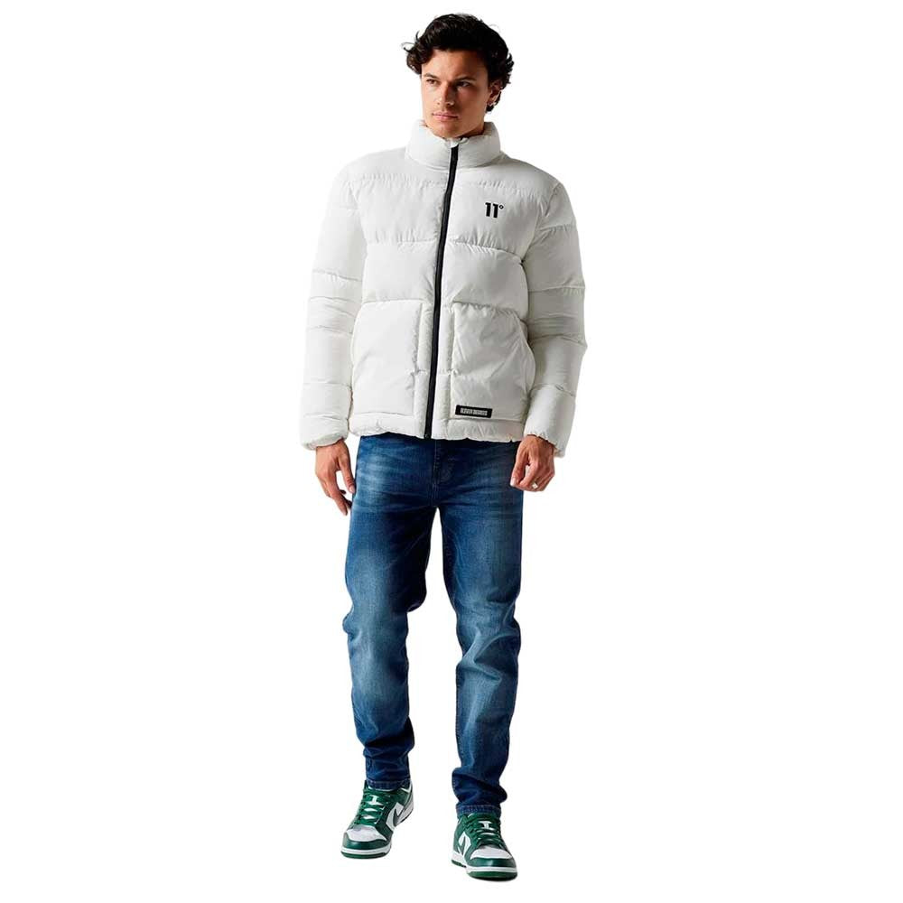 Eleven Degrees 11º .Chaqueta Hombre 11D3773-002 White.