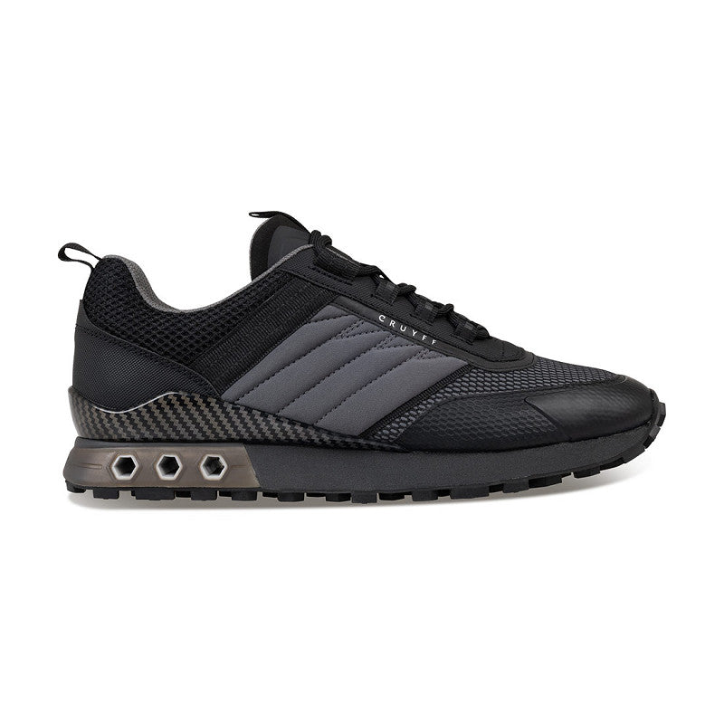 Cruyff Zapatillas Hombre Fearia Equalizer CC253140-979 Grey-Black.