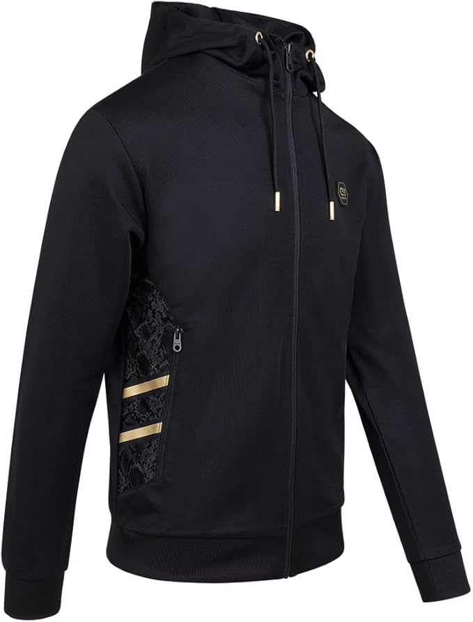 Cruyff Chandal Hombre Modelo Samuel CA224011-998 Black.