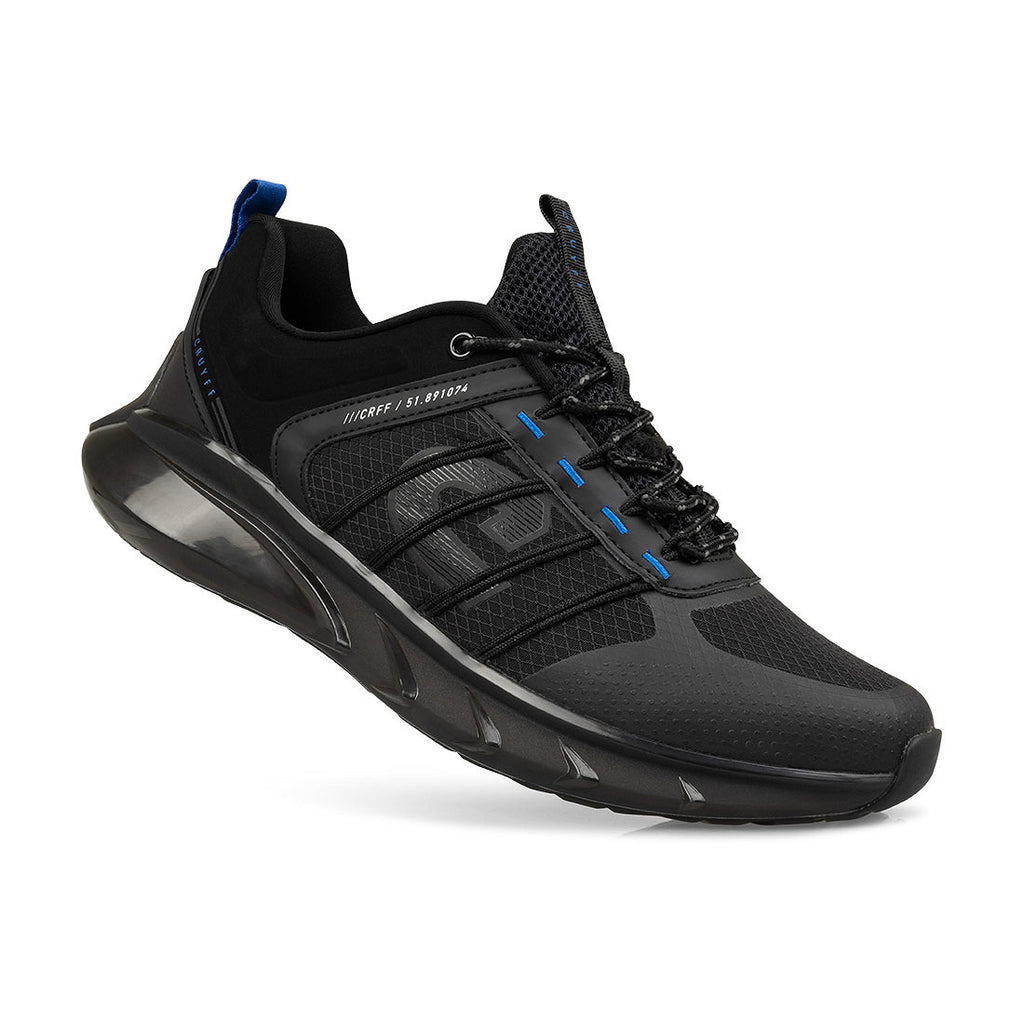 Cruyff Zapatillas Hombre Acorpa,CS251000-998 Black.