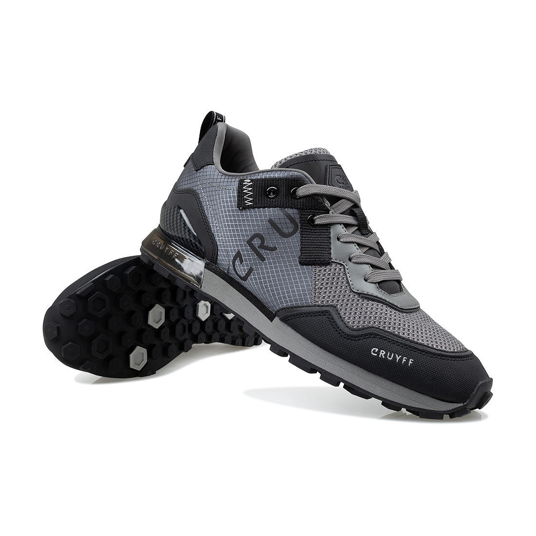 Cruyff Zapatillas Hombre Superbia ,CC251060-900 Grey.