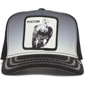 .Goorin Bros. Gorra Trucker Back Off Buzzard Black Black 101-0365.