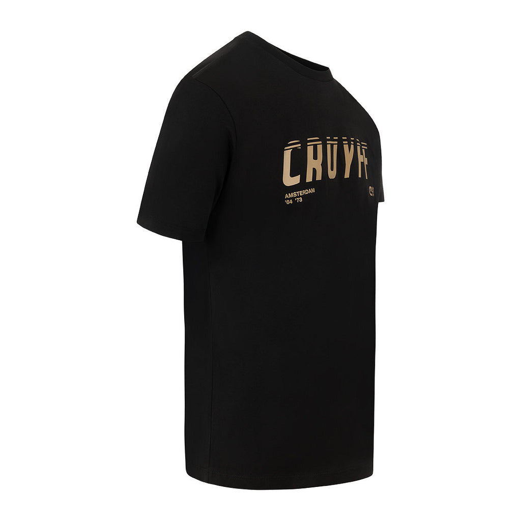 Cruyff Camiseta Hombre Modelo League CSA251020-998 Black .