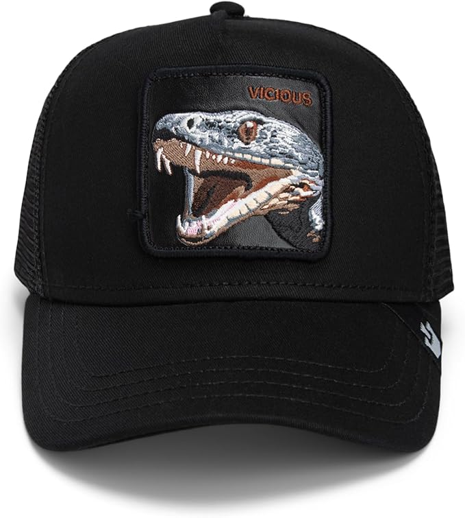 Goorin Bros. Gorra de béisbol de malla  para hombre, talla única 101-1759