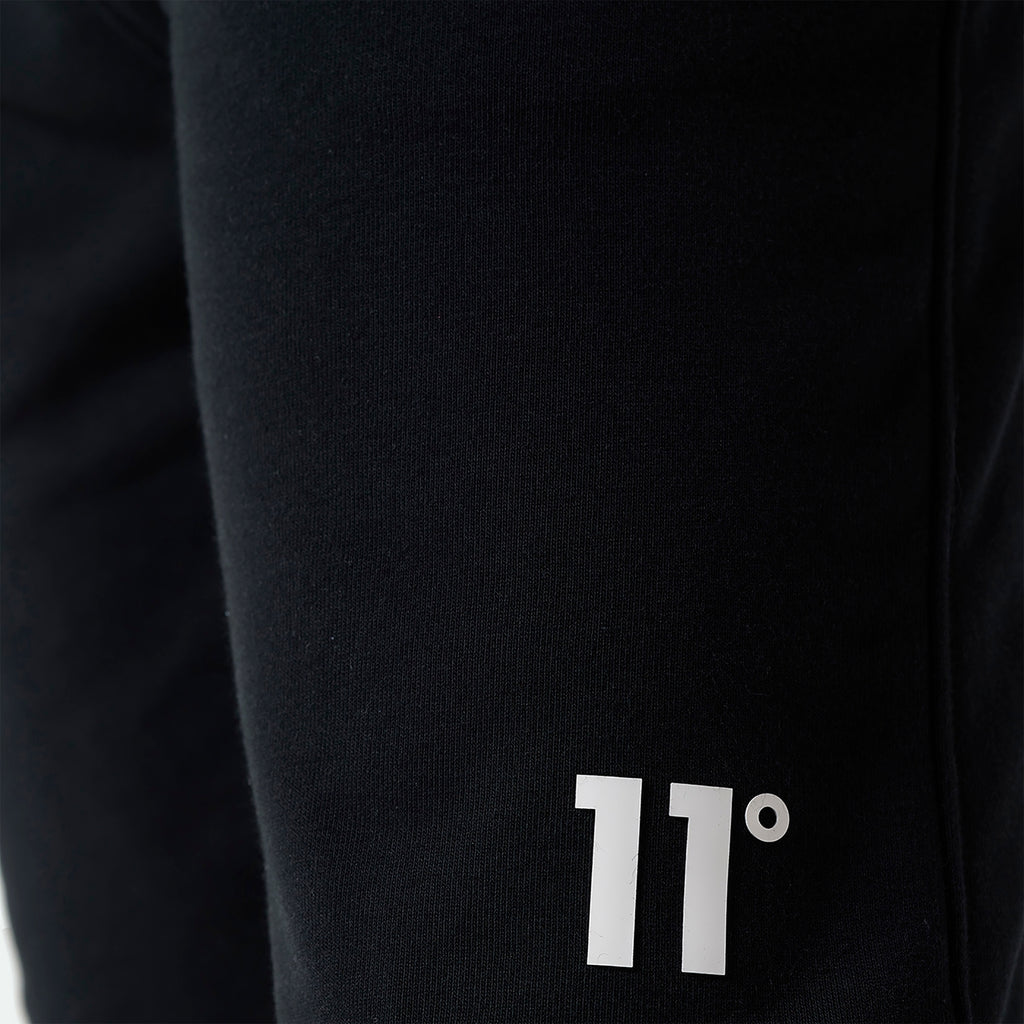 ELEVEN DEGREES SHORT HOMBRE  11D3888-001 Black.