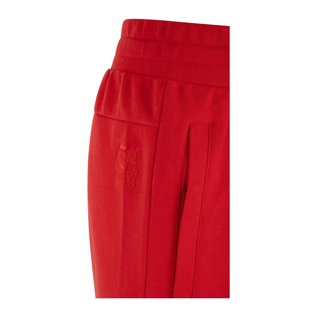 Cruyff  Short Hombre  Modelo Estru CA242014-300 Rojo.