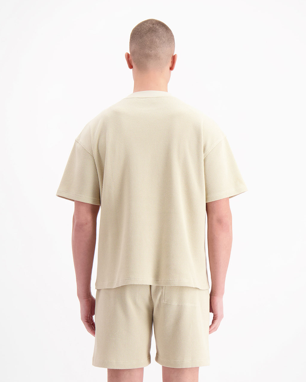 BLACK BANANAS Conjunto Hombre Modelo:1.125.3.34. Beige.