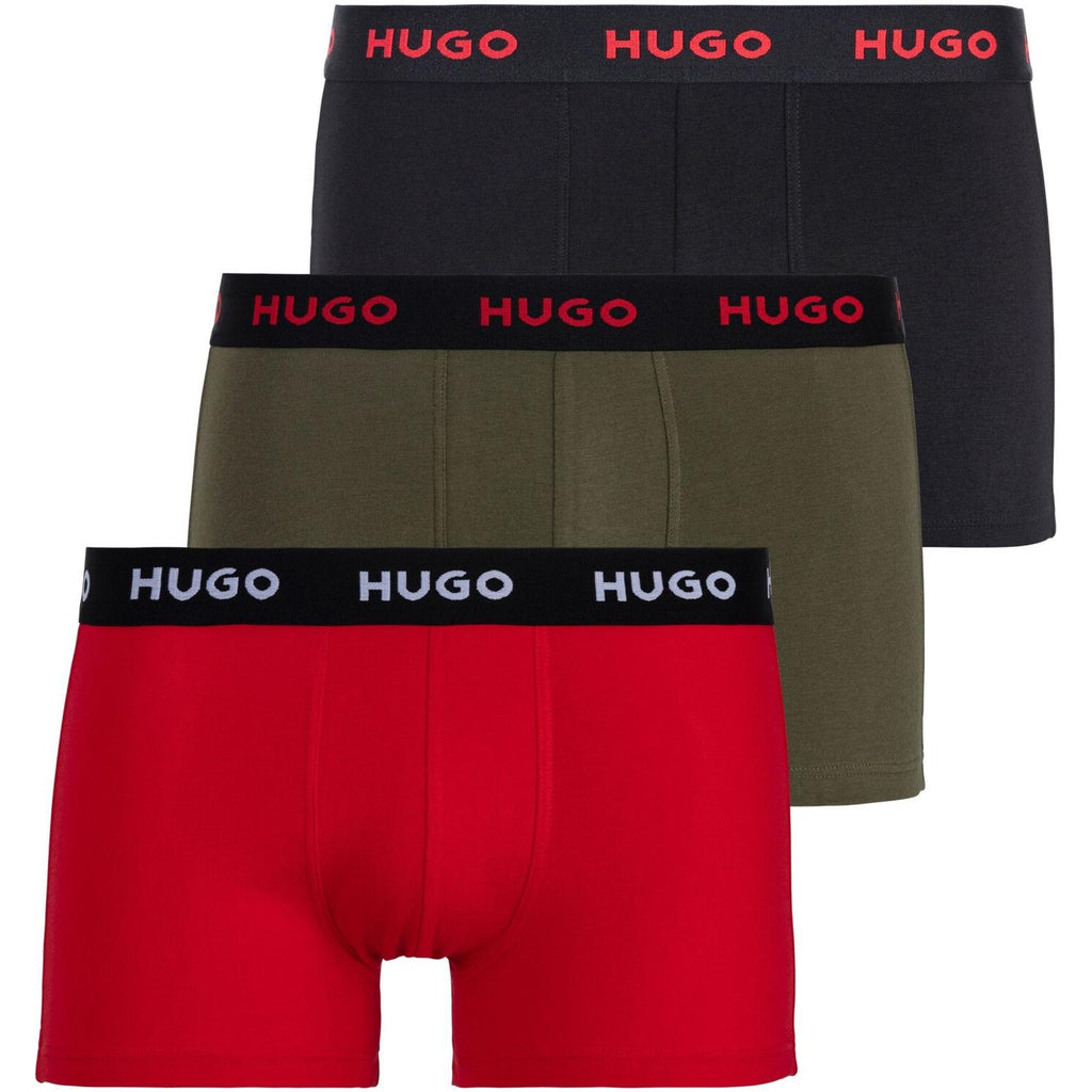 HUGO BOSS  Boxers Hombre Triplet Pack, 50517878-985