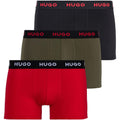 HUGO BOSS  Boxers Hombre Triplet Pack, 50517878-985