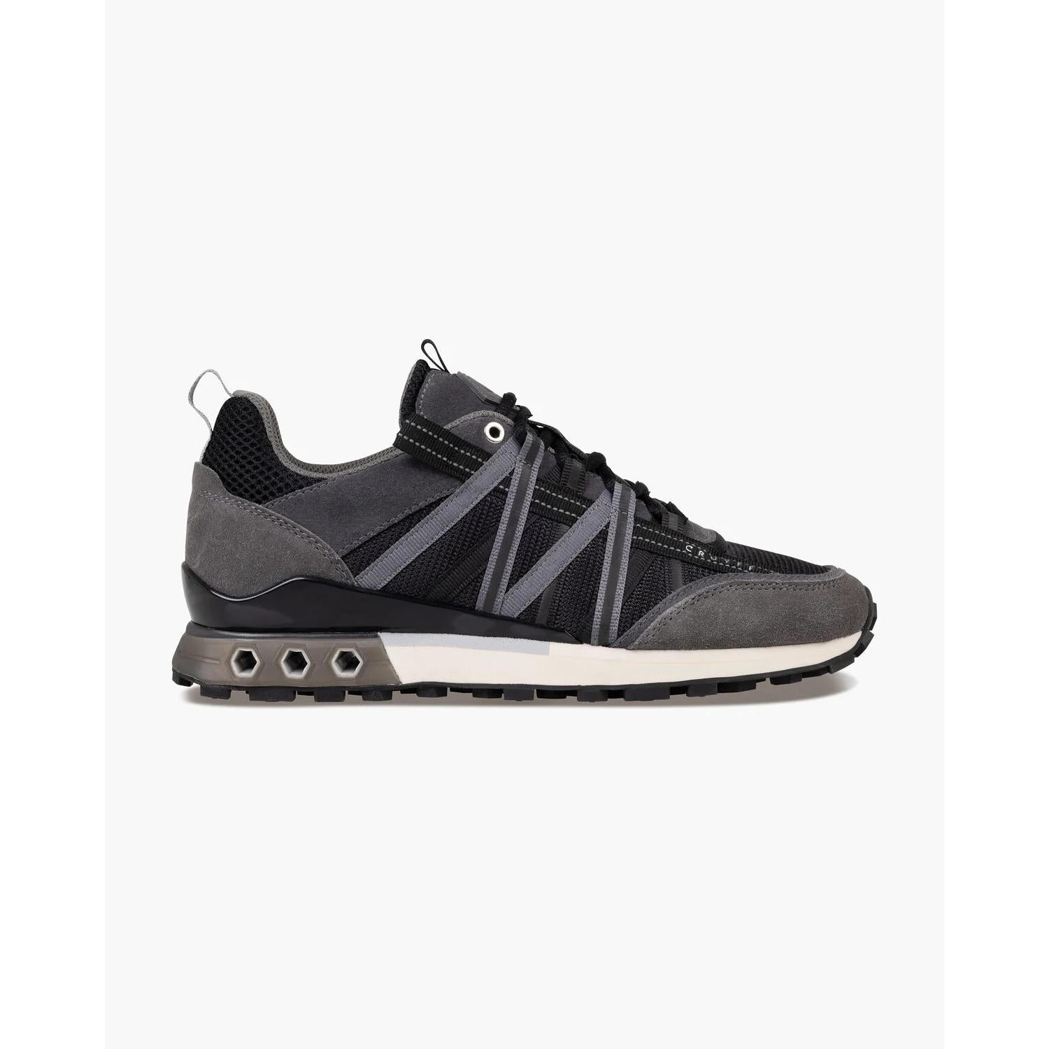 Cruyff Zapatillas Hombre Fearia Hex-Tech CC253120-559 Olive/Black.