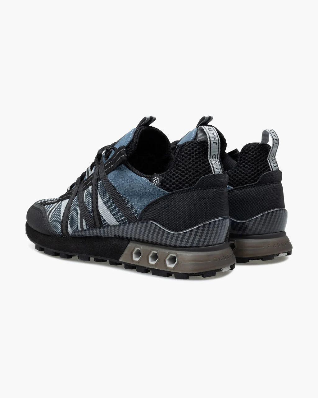 Cruyff Zapatillas Hombre  Modelo Fearia Hex-Tech // Montserrat,CMF25020-601.