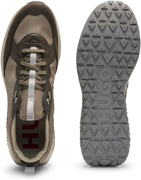 HUGO BOSS  Zapatillas Deportivas  Hombre,  Color Marron,  50504379-096.