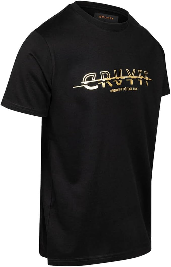 Cruyff Camiseta  Hombre Modelo Seth CA231022-960 Black.