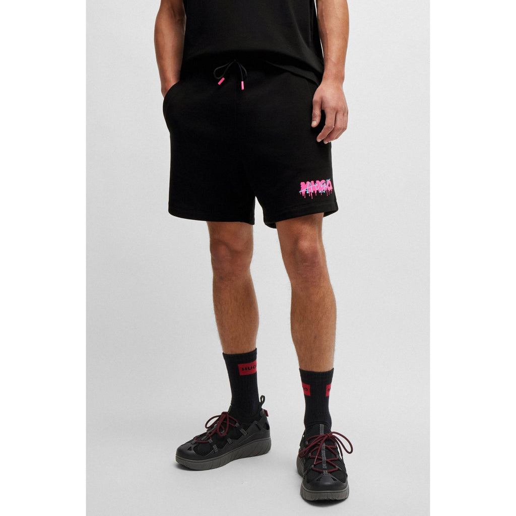 HUGO BOSS  Short  Hombre  Color Negro 50510005-001
