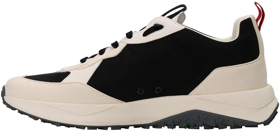 HUGO BOSS  Zapatillas Deportivas  Hombre,  Color Negro,  50504379-011.