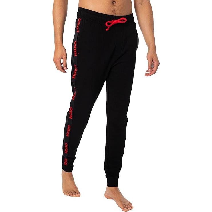 HUGO BOSS Pantalon de Chandal  para hombre 50496995-001 Negro.