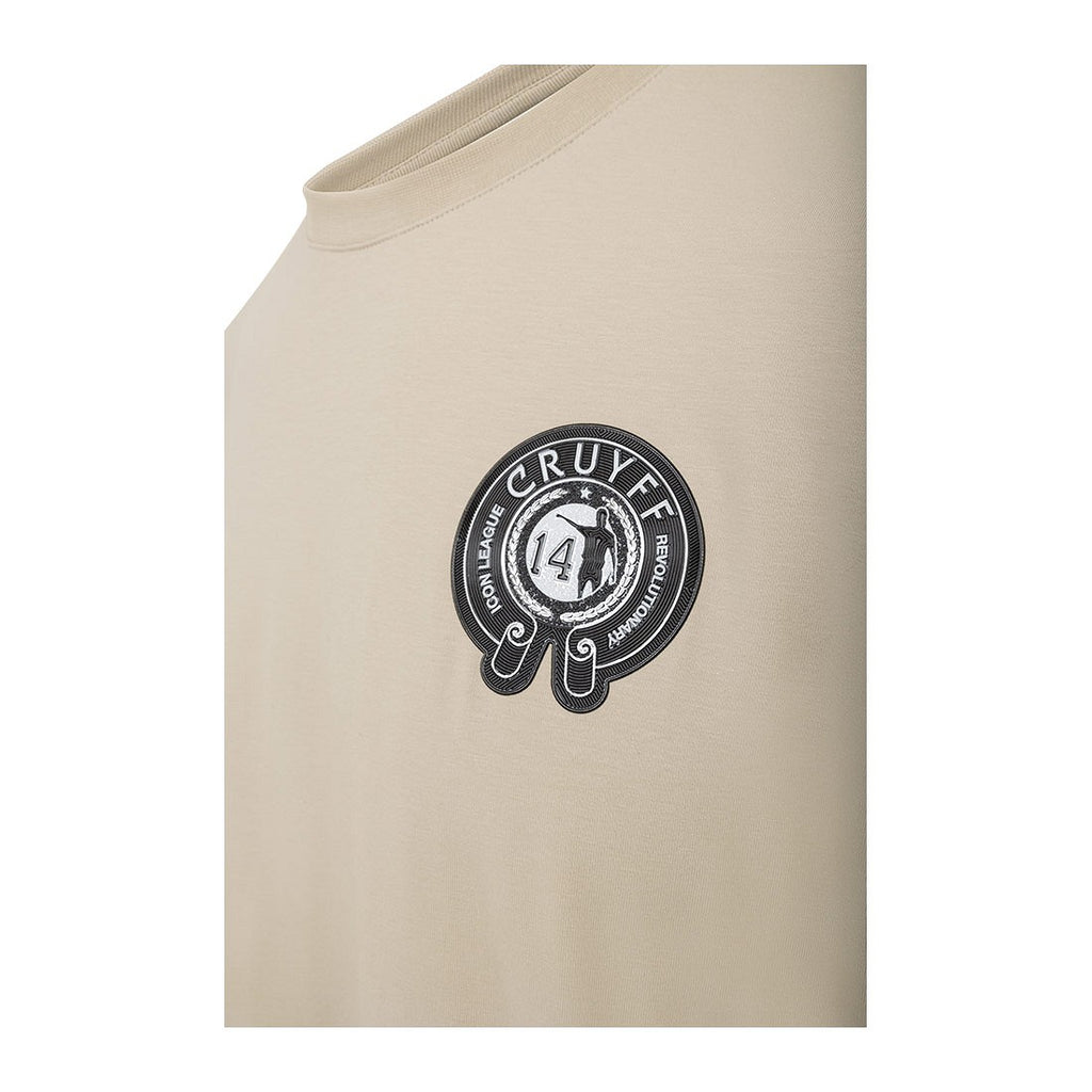 Cruyff Camiseta Hombre Modelo League Logo CA241021-104.