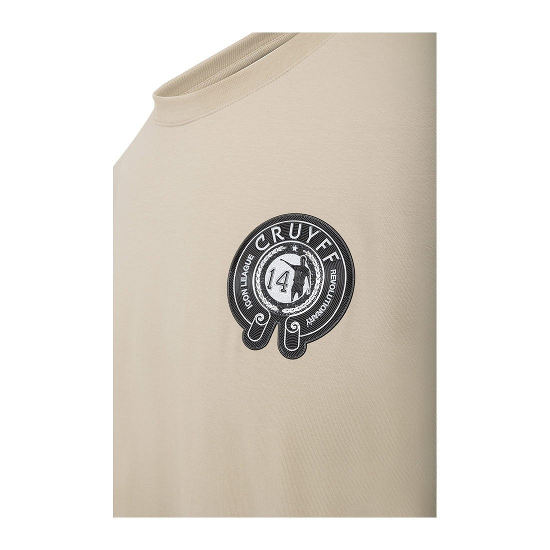 Cruyff Camiseta Hombre Modelo League Logo CA241021-104.